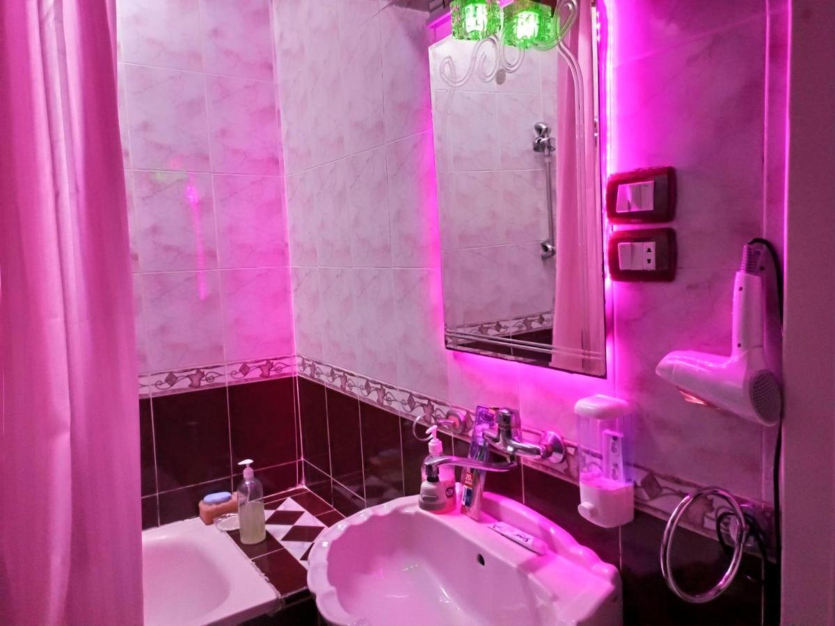 Fayrouzat Almndra Near The Sea With Garden View Apartment Alexandria Ngoại thất bức ảnh