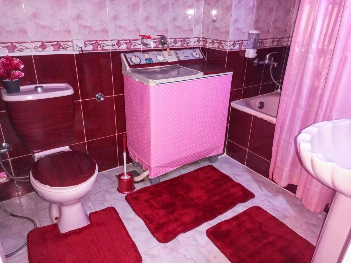 Fayrouzat Almndra Near The Sea With Garden View Apartment Alexandria Ngoại thất bức ảnh