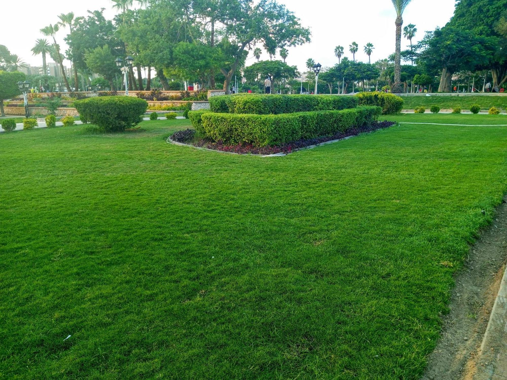 Fayrouzat Almndra Near The Sea With Garden View Apartment Alexandria Ngoại thất bức ảnh