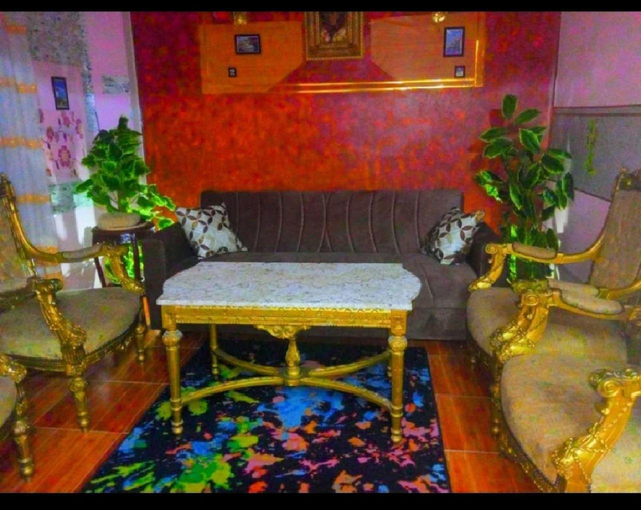 Fayrouzat Almndra Near The Sea With Garden View Apartment Alexandria Ngoại thất bức ảnh